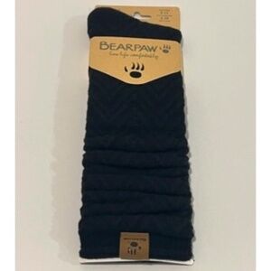 BearPaw Boot Knee High Socks - Women's